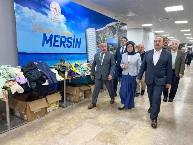 Vali Pehlivan: "Afetin Yaralarını Sarmak İçin Kenetlendik"