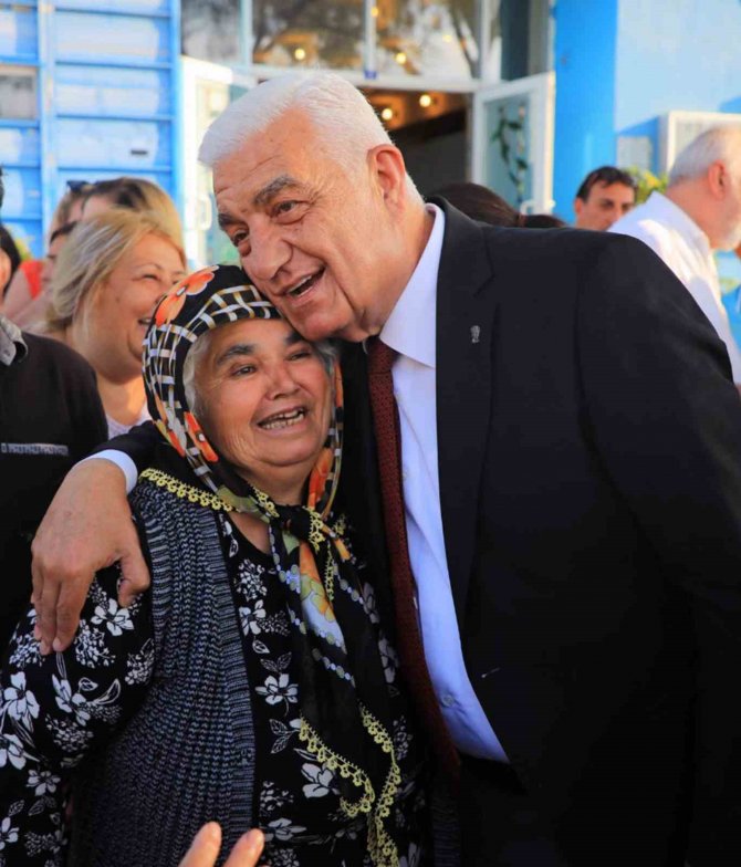 Başkan Gürün’den 8 Mart ‘Dünya Kadınlar Günü’ Mesajı