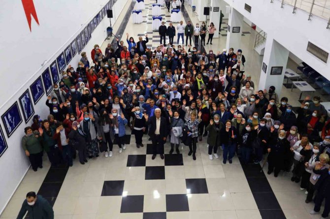 Başkan Gürün’den 8 Mart ‘Dünya Kadınlar Günü’ Mesajı