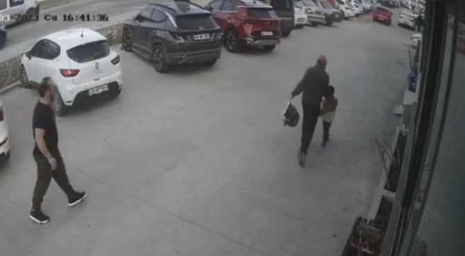 Trafik Magandası Bu Kez Bodrum’da Ortaya Çıktı
