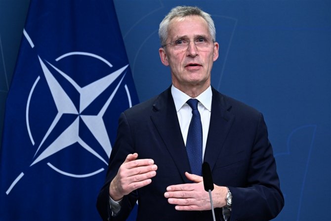 Nato Genel Sekreteri Stoltenberg: “Hiçbir Nato Müttefiki Bu Kadar Çok Terör Saldırısına Maruz Kalmamıştır”