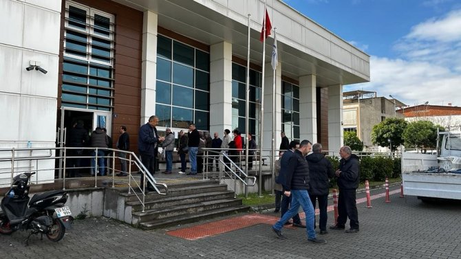 Nazilli Sgk’da Eyt Yoğunluğu