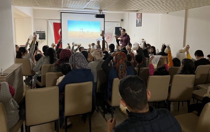 Nevü Kapadokya Yaşayan Miras Müzesi’nden “Çocuklarla El Ele” Etkinliği