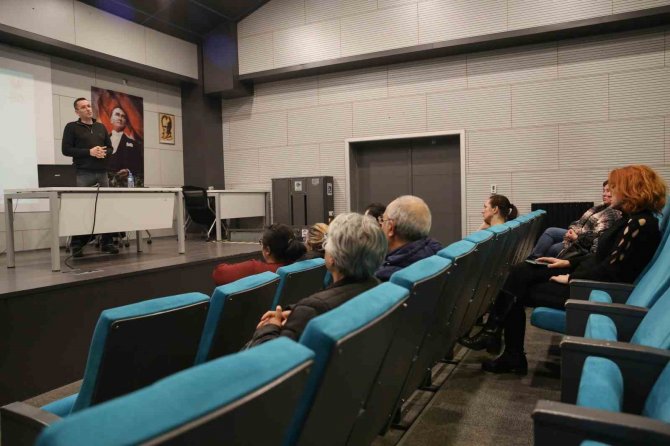 Nilüfer’de Afet Farkındalık Eğitimleri