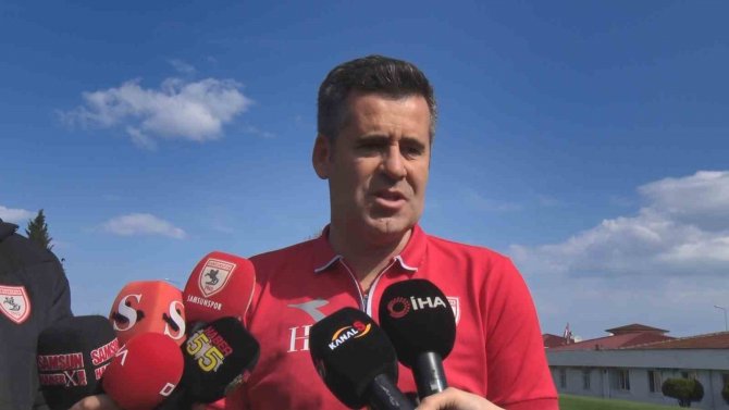 Hüseyin Eroğlu: “Hedefimiz Şampiyonluk"