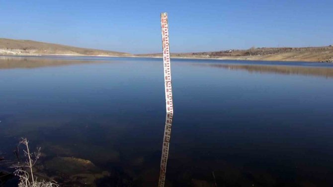Prof. Dr. Yılmaz: “Ciddi Boyutta Kuraklıkla Karşı Karşıyayız, İlkbahar Yağışlarına Muhtacız”