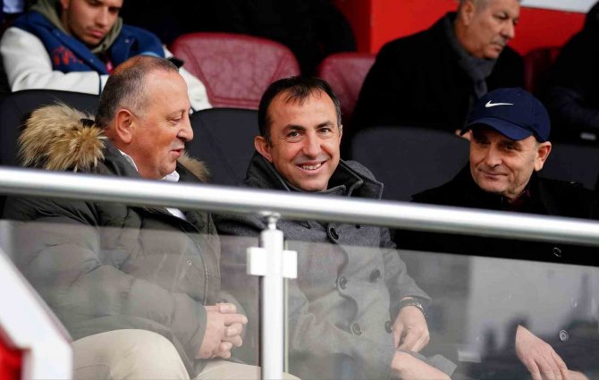 Spor Toto 1. Lig: Pendikspor: 3 - Tuzlaspor: 2