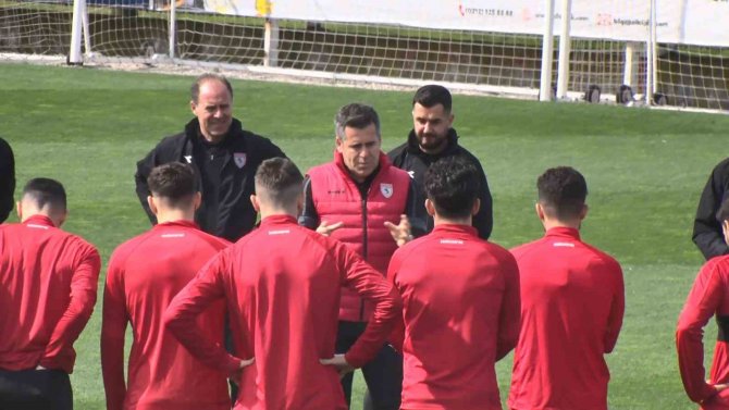 Hüseyin Eroğlu: “Hedefimiz Şampiyonluk"