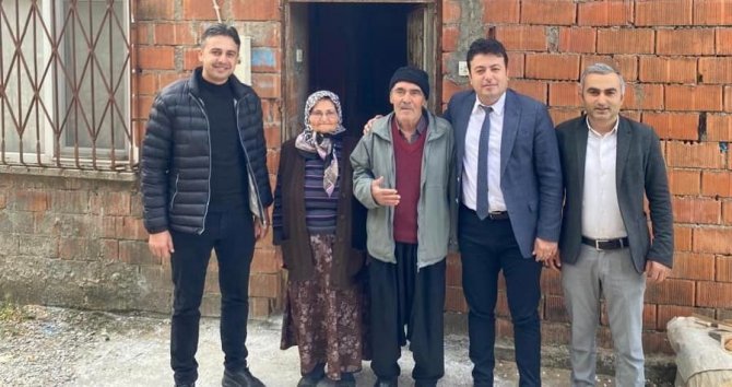 Sydv, Gazipaşa’da 316 Hanede Yenileme Ve Onarım Çalışması Yaptı