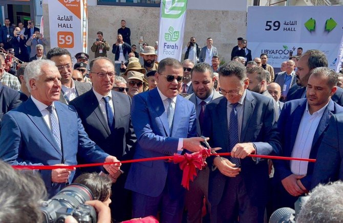 Libya Gıda Fuarında 44 Türk Firması