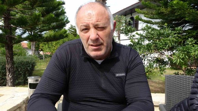 Şampiyon Eski Milli Güreşçi Bu Sefer Gönüllerin Şampiyonu Oldu