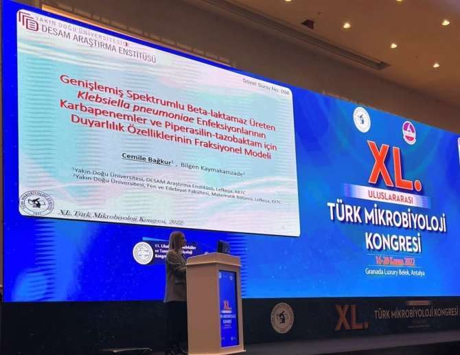 ’Klebsiella Pneumoniae’ Bakterisinin Neden Olduğu Ölüm Oranları 5 Yıl Sonra Artabilir