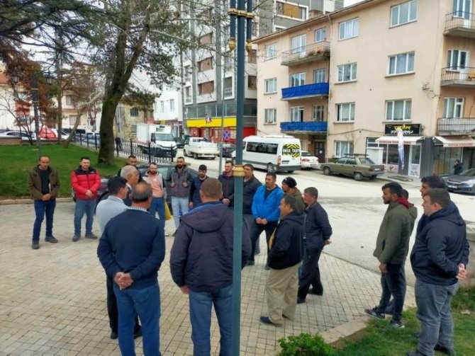 18 Gönüllü Çalışan Deprem Bölgesine Doğru Yola Çıktı
