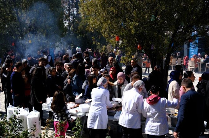 Sivrihisar’da 8 Mart Dünya Kadınlar Günü Kutlaması