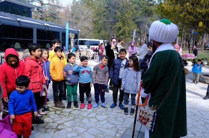 Sivrihisar’da 8 Mart Dünya Kadınlar Günü Kutlaması