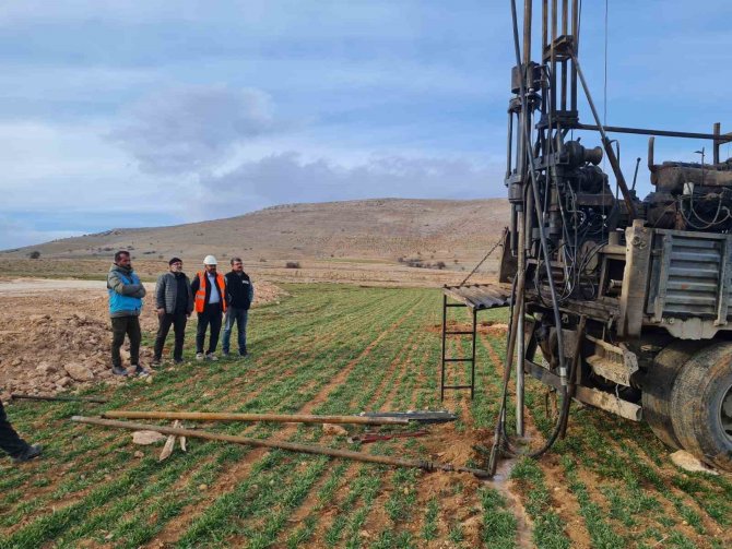 Afşin’e 6 Bin Kalıcı Konut İnşa Edilecek