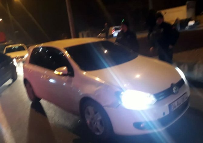 Ağrı’da Otomobilin Çarptığı Kadın Yaralandı