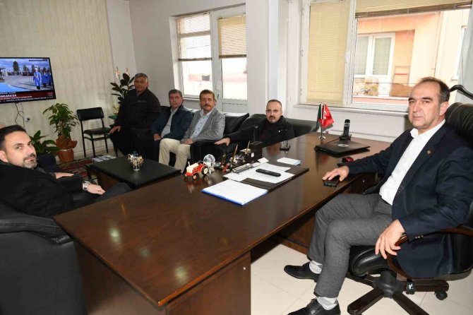 Ak Parti’li Turan: "Ülke Genelinde Kuraklığa Karşı Adımlar Atmak Zorundayız"