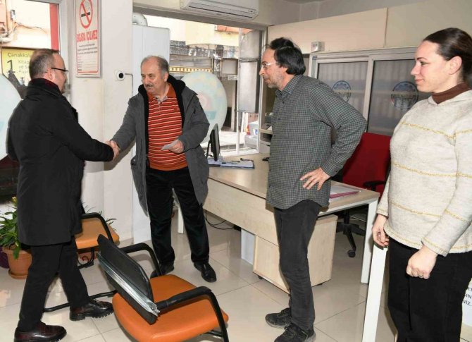 Ak Parti’li Turan: "Ülke Genelinde Kuraklığa Karşı Adımlar Atmak Zorundayız"