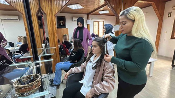 Hayali İçin Şehir Değiştirdi