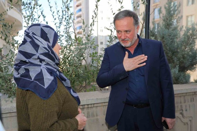 Başkan Tatlıdede: “Kadına Yönelik Şiddet Ve Baskı, Tüm Dünyada Önemli Bir Sorundur”