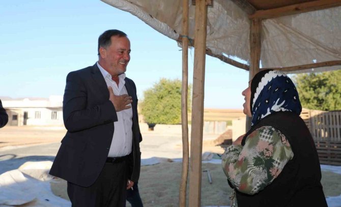 Başkan Tatlıdede: “Kadına Yönelik Şiddet Ve Baskı, Tüm Dünyada Önemli Bir Sorundur”