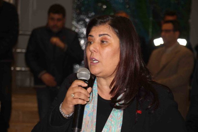 Başkan Çerçioğlu Depremzede Kadınlarla Buluştu