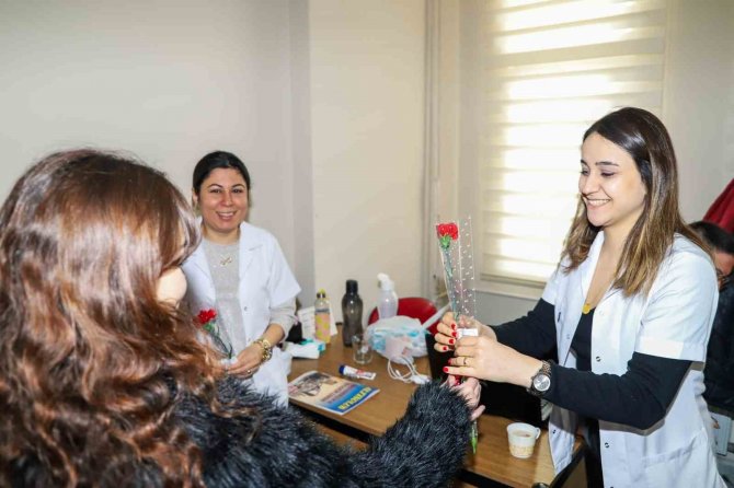 Köşk Belediyesi, Kadınları Unutmadı