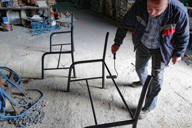 Bakım, Onarım Ve Boyama Çalışmaları