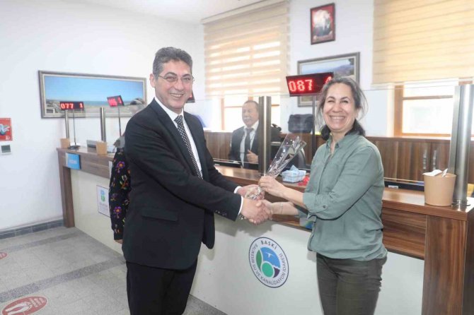 Dünya Emekçi Kadınlar Günü Kutlandı