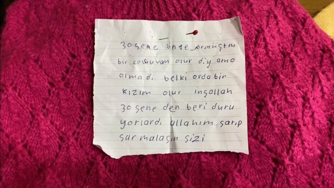Annelik Hayaliyle Ördü, Çocuğu Olmayınca 30 Yıllık Göz Nurlarını Depremzede Çocuklara Bağışladı