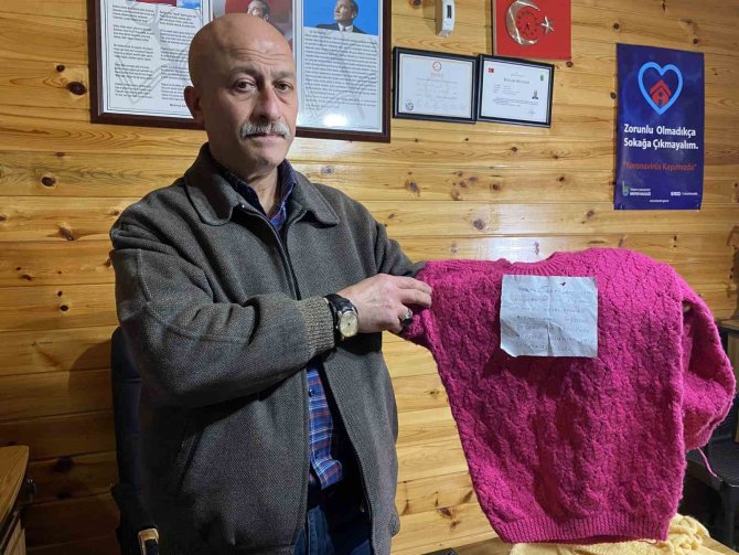 Annelik Hayaliyle Ördü, Çocuğu Olmayınca 30 Yıllık Göz Nurlarını Depremzede Çocuklara Bağışladı