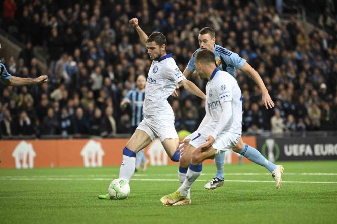 Başakşehir, Konferans Ligi’nde Gent’e Konuk Olacak