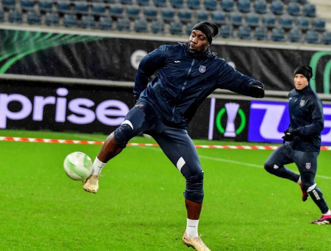 Başakşehir, Gent Sınavına Hazır