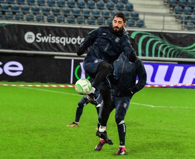 Başakşehir, Gent Sınavına Hazır