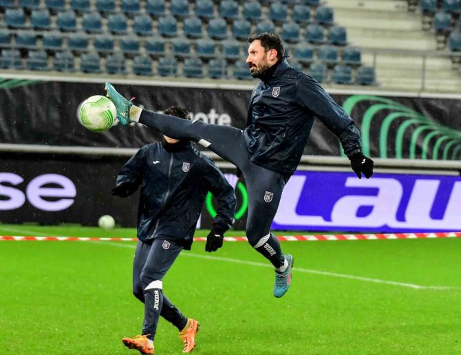 Başakşehir, Gent Sınavına Hazır