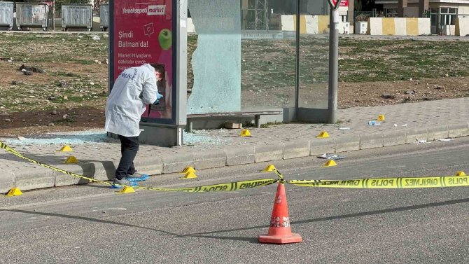 Kadınlar Günü’nde Eşini Kurşun Yağmuruna Tuttu