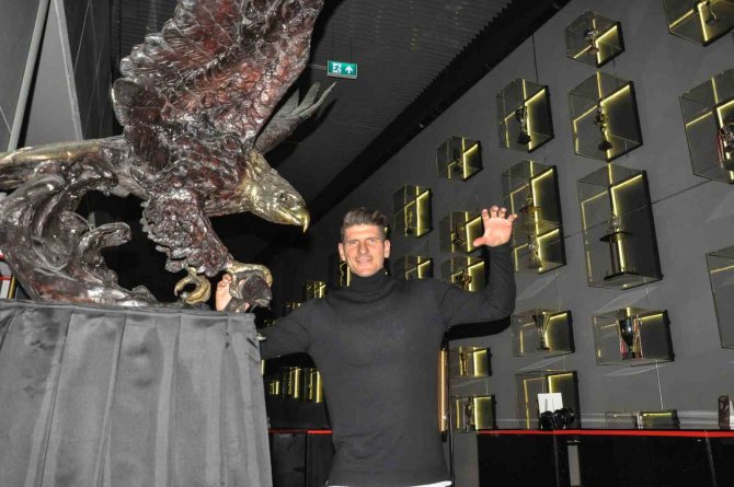 Mario Gomez: "Beşiktaş Her Zaman Kalbimde Olacak"