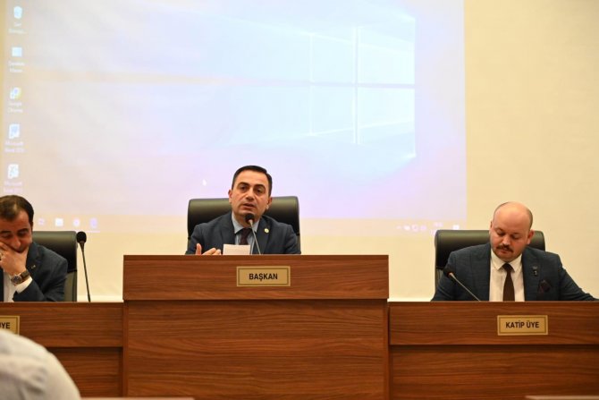 Başkan Bülent Erdoğan: Bunları İnsanlık Dışı Görüyoruz