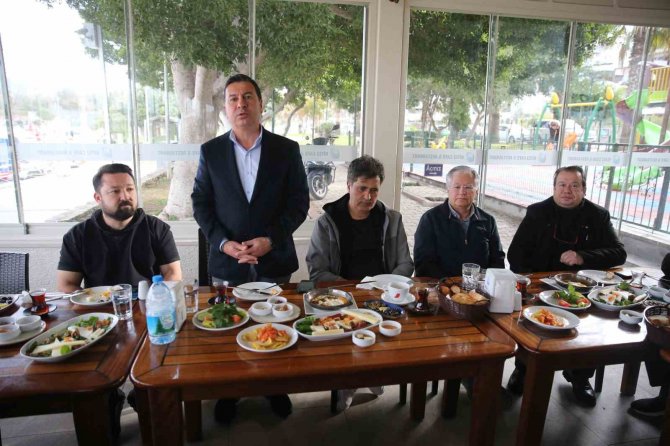 Bodrum Belediyesi Bodrumspor Kulübü Derneği, 8 Mart Dünya Kadınlar Günü’nde "Bodrum’un İ̇ncileri" İle Bir Araya Geldi