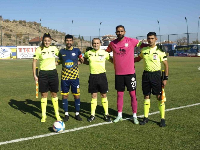 Bölgesel Amatör Lig’de Hakemler Belli Oldu