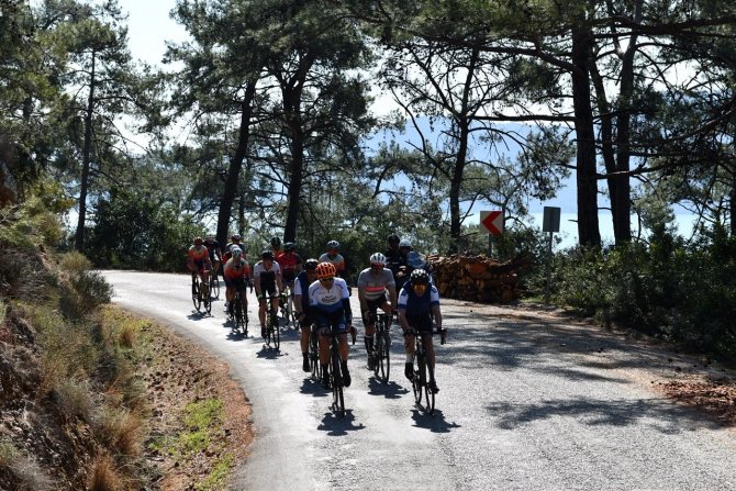 Bisiklet Macerası Boostcamp, 29 Mart-2 Nisan’da Marmaris’te