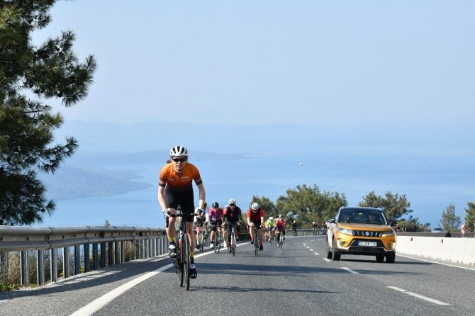 Bisiklet Macerası Boostcamp, 29 Mart-2 Nisan’da Marmaris’te