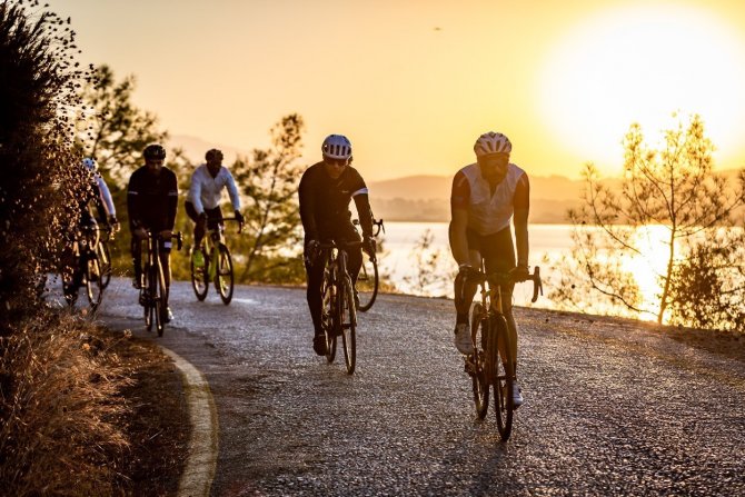 Bisiklet Macerası Boostcamp, 29 Mart-2 Nisan’da Marmaris’te