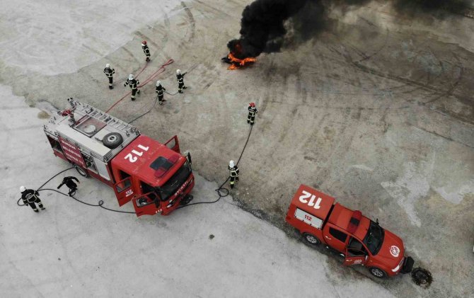 "Yapamazsınız" Diyenlere İnat Başarılarıyla Ön Yargıları Kırdılar