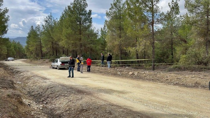 Burdur’da 22 Yaşındaki Genç Başından Tüfekle Vurularak Ölmüş Halde Bulundu
