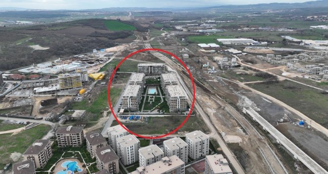 Bursa’yı Batıya Doğru Büyütecek Proje İçin Önemli Adım