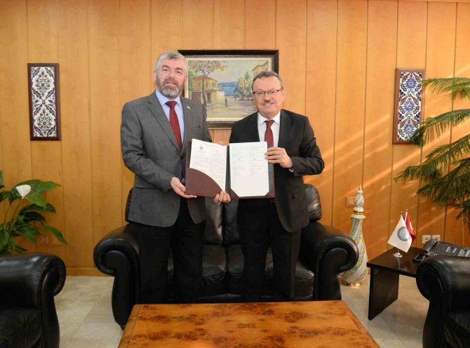 Buü’nün “Uluslararasılaşma” Ağı Genişliyor