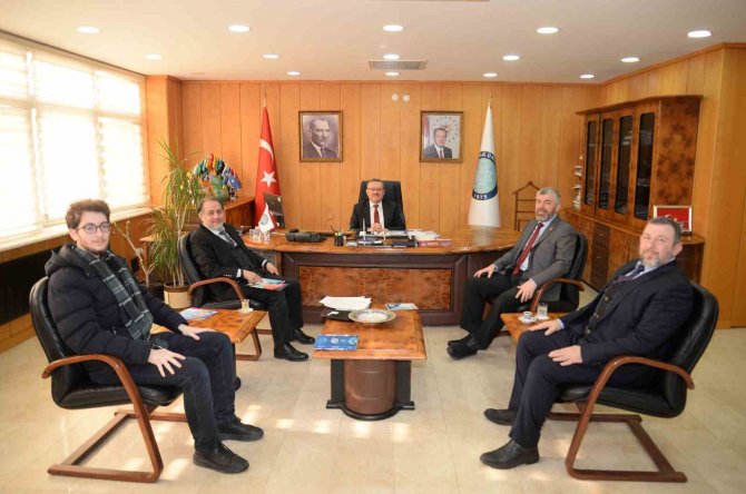 Buü’nün “Uluslararasılaşma” Ağı Genişliyor