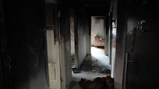 Yangına Uykuda Yakalanan Ve 4 Yaşındaki Çocuğu Balkondan Atan O Aile Konuştu